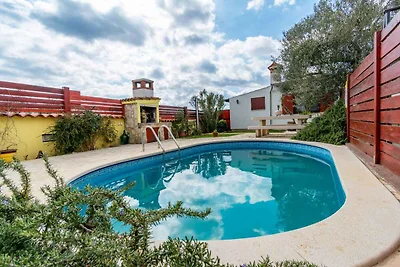 Bungalow mit Aussenpool