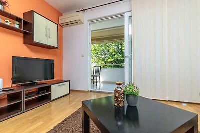 Ferienwohnung mit Balkon und Klimaanlage