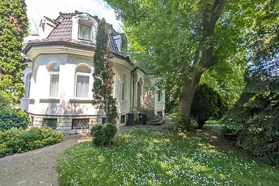 Ferienhaus mit Pool und WLAN