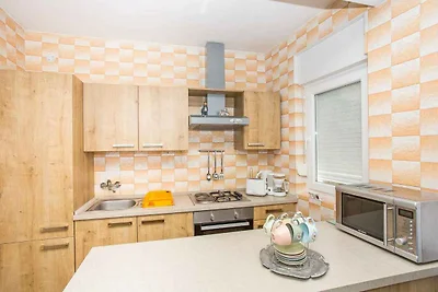Vakantieappartement Gezinsvakantie Kampor