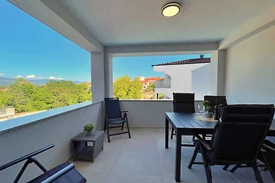 Ferienwohnung modern eingerichtet mit