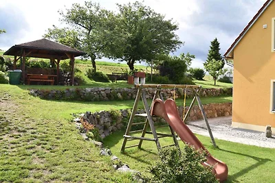Ferienhaus mit Panoramablick