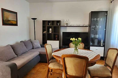 Ferienwohnung mit Terrasse und Internet