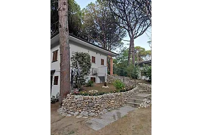 Ferienwohnung mit Klimaanlage und Terrasse