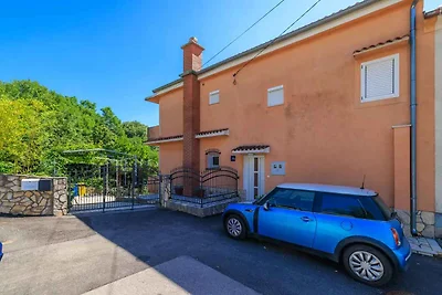 Ferienwohnung mit Balkon und Meerblick