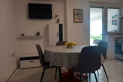 Appartamento Vacanza con famiglia Kuciste