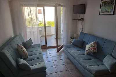 Ferienwohnung mit wunderschönem Meerblick