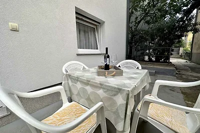 Ferienwohnung am Meer mit Klimaanlage