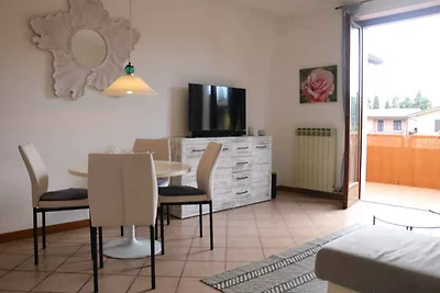 Ferienwohnung mit Pool
