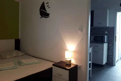 Ferienwohnung mit einem Schlafzimmer