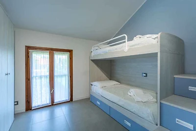 FerienHaus mit Klimaanlage und Garten