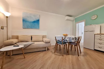 Komfortable Ferienwohnung Harmonia in Dramalj