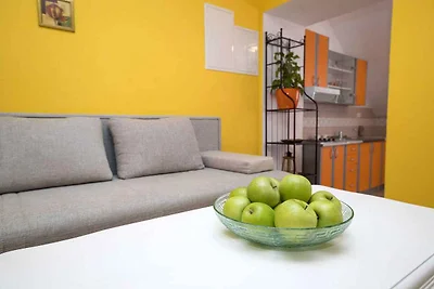 Ferienwohnung mit Terrasse und Klimaanlage