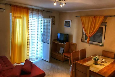 Ferienwohnung mit Terrasse und Klimaanlage