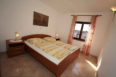 Ferienwohnung mit Balkon und Grill
