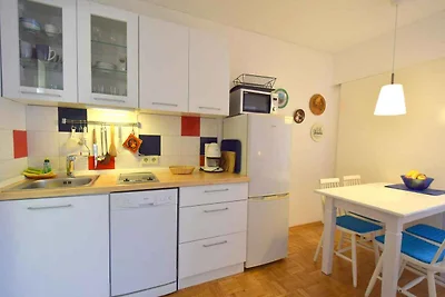 Ferienwohnung mit Balkon