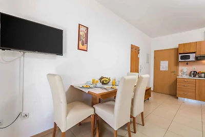 Charmante Ferienwohnung Pavica in Palit auf d