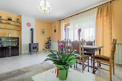 Ferienwohnung mit Liegewiese und