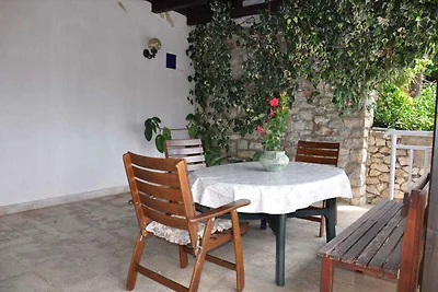 Ferienwohnung mit Terrasse und Meersicht