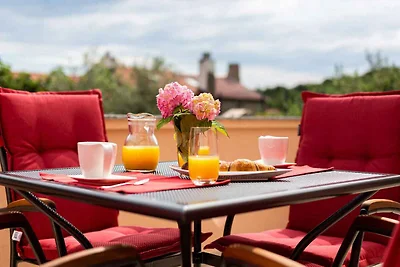Ferienhaus in idyllischer Lage, mit schöner