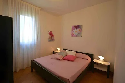 Bungalow mit Privatgarten