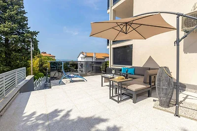 Ferienwohnung mit Pool