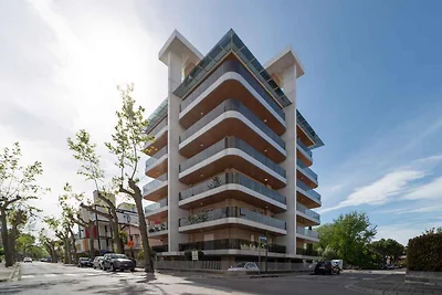 Ferienwohnung mit Balkon