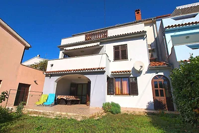 Ferienwohnung mit Terrasse