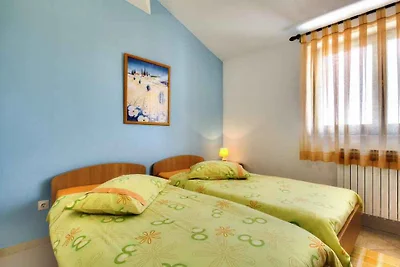 Ferienwohnung mit Klimaanlagen