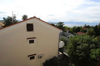 Holiday flat family holiday Bogovici