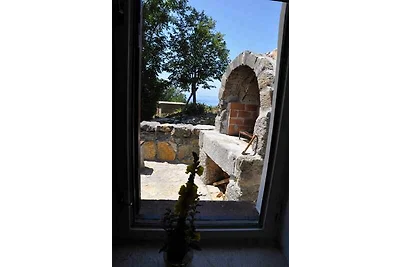Ferienhaus mit Terrasse und Grill