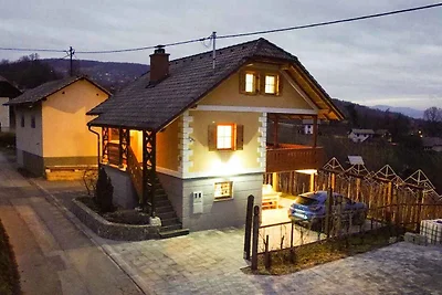 Ferienhaus Weingut mit Internet