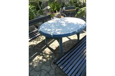 Ferienwohnung mit Pool und Grillmöglichkeit