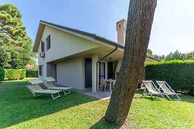 FerienHaus mit Klimaanlage und Garten