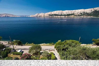 Appartamento Vacanza con famiglia Baska