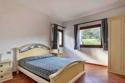 Ferienhaus mit Klimaanlage und Pool