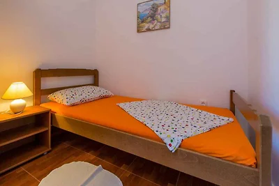 Ferienwohnung mit Meerblick