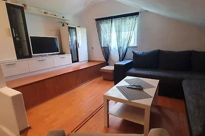 Ferienwohnung mit Terrasse