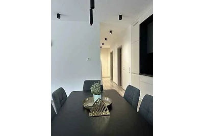 Ferienwohnung modern eingerichtet mit WLAN un
