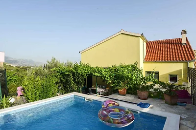 Ferienwohnung mit Aussenpool