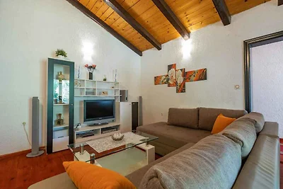 Ferienhaus mit privatem Pool und einem grosse