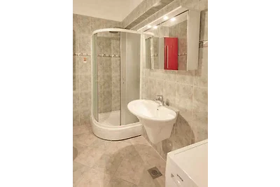 Ferienwohnung mit Terrasse und Meerblick