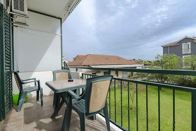 Ferienwohnung mit Grillmöglichkeit und Balkon