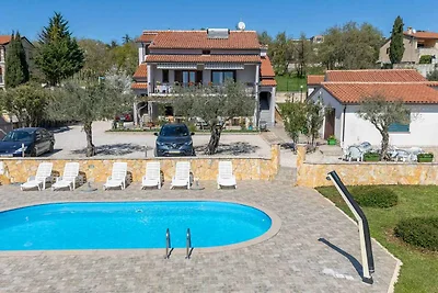 Apartment mit einem Schlafzimmer, Terrasse un