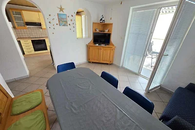 Ferienwohnung mir Meerblick