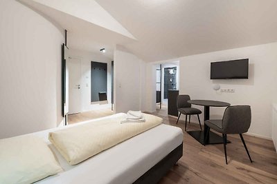 Ferienwohnung mit Wellnessbereich und Skiraum