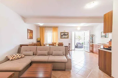 Ferienwohnung mit Terrasse