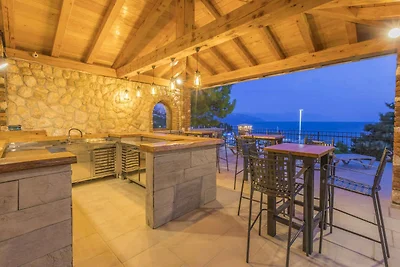 Ferienwohnung mit Wellness und Swimmingpool z