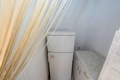 Ferienwohnung mit Balkon und Meerblick