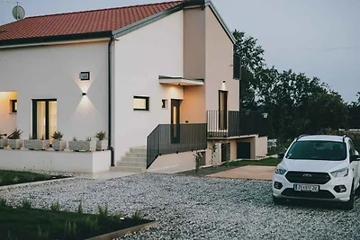 Villa mit Pool, Klimaanlage